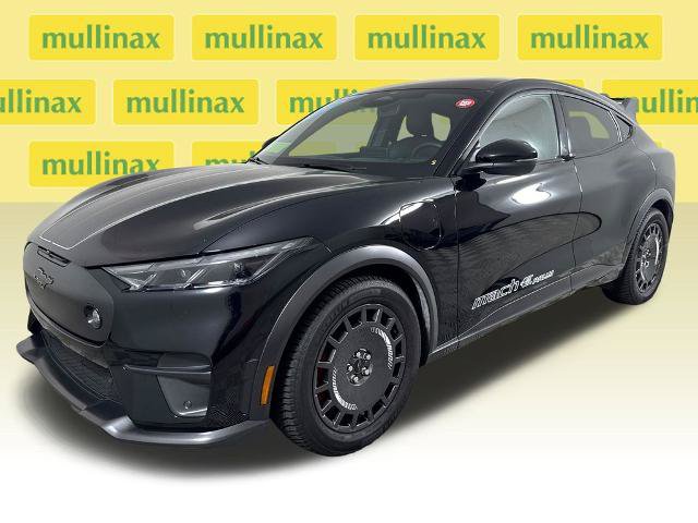 Certified 2025 Ford Mustang Mach-E GT AWD/4WD image 12