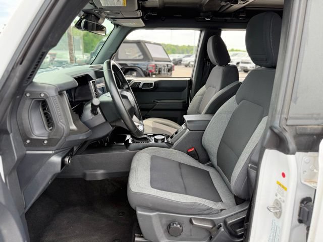 Certified 2025 Ford Bronco Big Bend AWD/4WD image 12