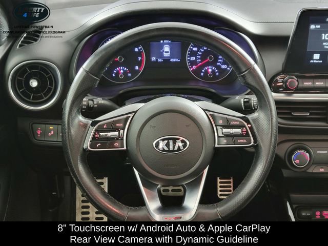 Used 2021 Kia Forte GT-Line image 26