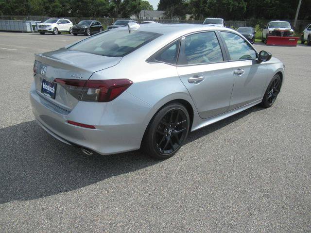 Used 2025 Honda Civic Sport image 5