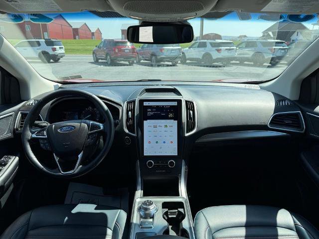 Certified 2023 Ford Edge SEL w/ Sport Appearance Package image 14