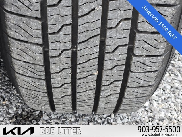 Used 2024 Chevrolet Silverado 1500 RST w/ RST All Star Premium Package RWD image 11
