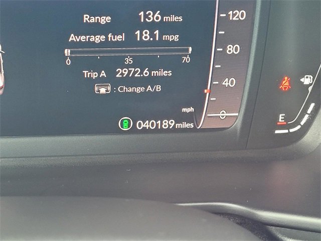 Used 2023 Honda Accord EX image 22