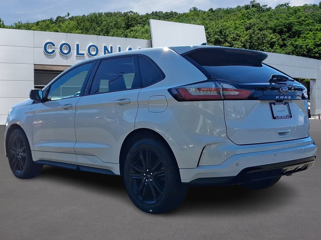 Certified 2023 Ford Edge ST-Line AWD/4WD image 4