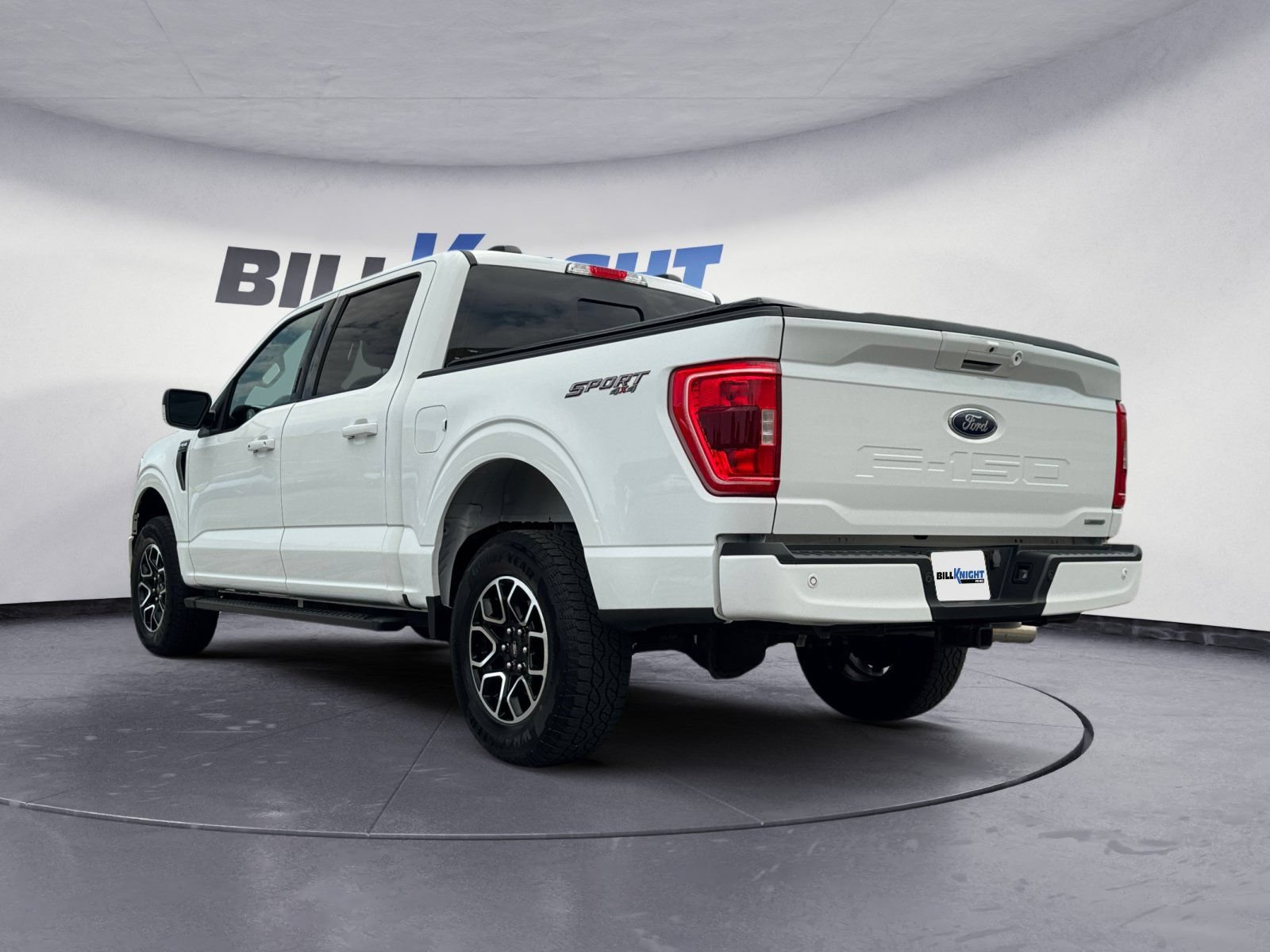 Certified 2023 Ford F150 XLT w/ Equipment Group 302A High AWD/4WD image 3
