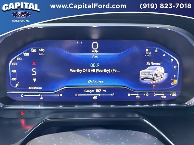 Used 2023 Chevrolet Tahoe LT w/ LT Signature Plus Package RWD image 26