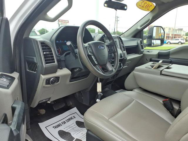 Certified 2022 Ford F250 XL w/ Power Equipment Group AWD/4WD image 6