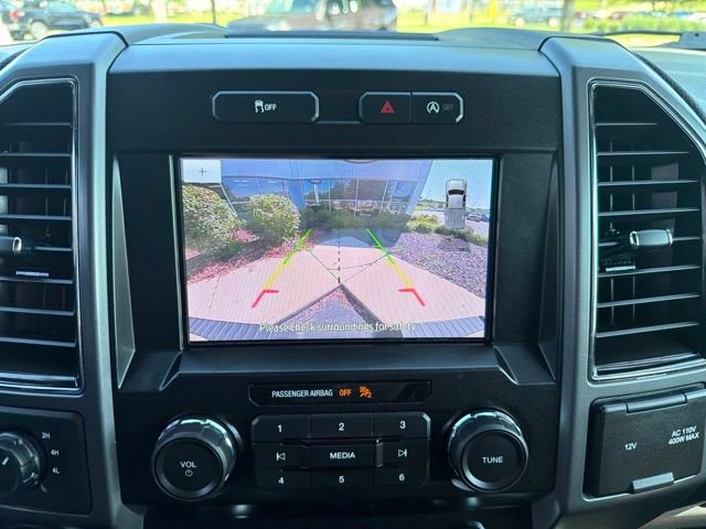 Certified 2020 Ford F150 XLT w/ Equipment Group 302A Luxury AWD/4WD image 19