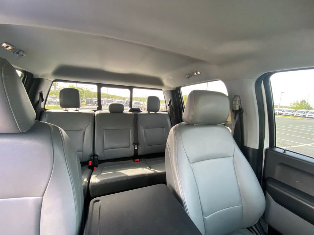 Certified 2023 Ford F250 XL w/ XL Driver Assist Package AWD/4WD image 28
