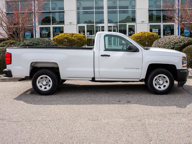 Used 2018 Chevrolet Silverado 1500 W/T w/ WT Convenience Package