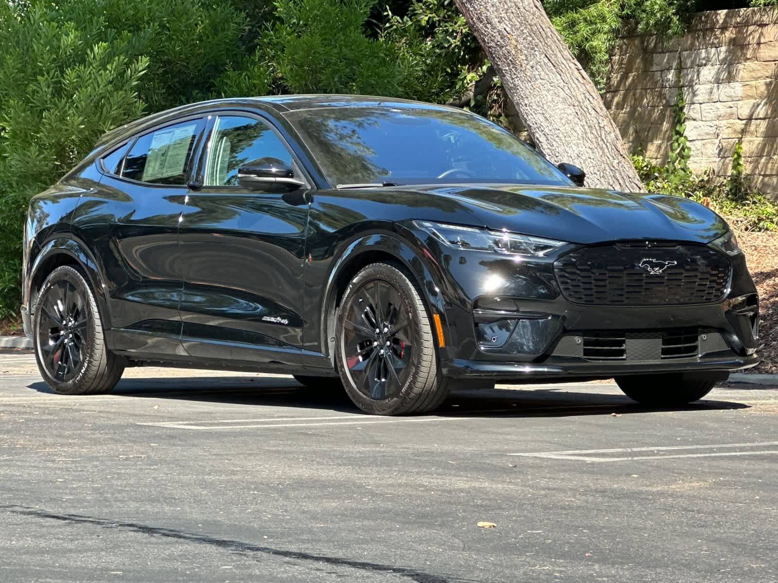 Certified 2025 Ford Mustang Mach-E GT AWD/4WD image 9