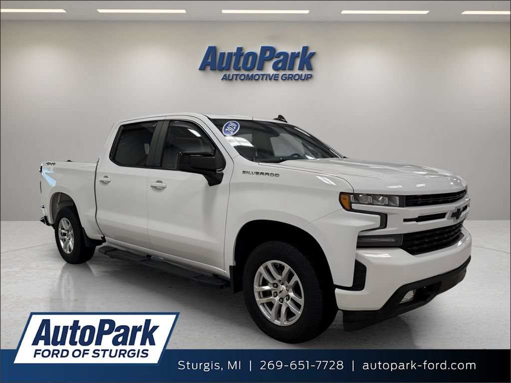 Used 2020 Chevrolet Silverado 1500 RST w/ All-Star Edition