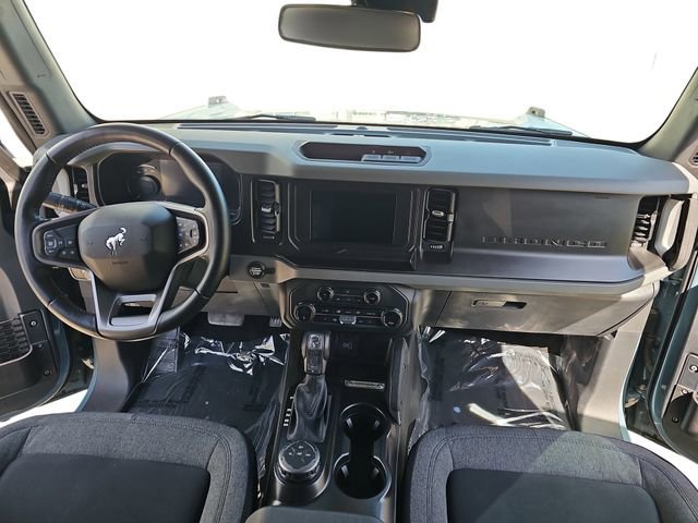 Certified 2023 Ford Bronco Big Bend image 9