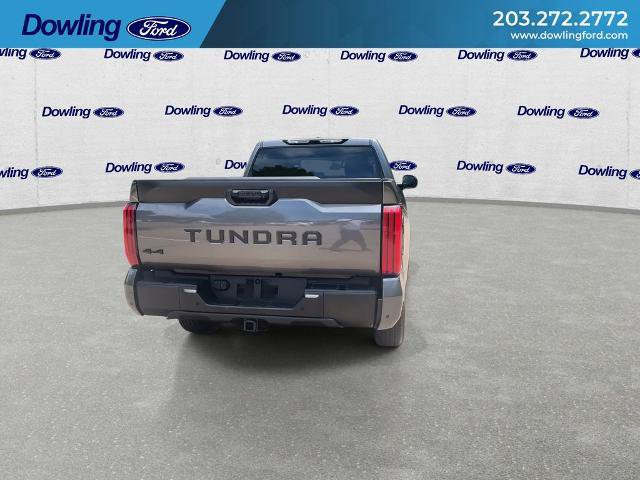 Used 2023 Toyota Tundra SR5 AWD/4WD image 2