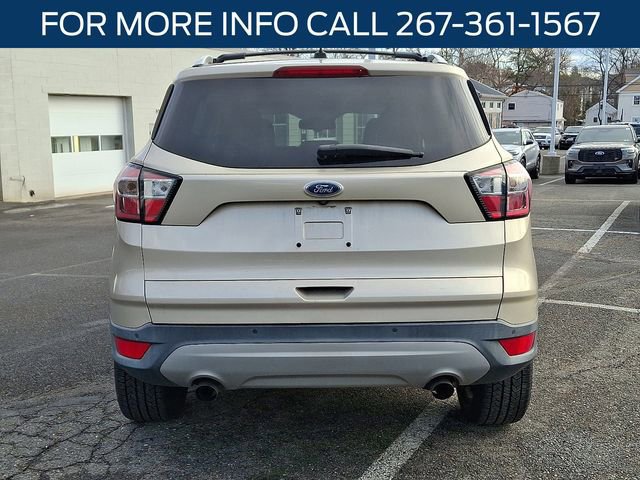 Certified 2017 Ford Escape Titanium image 4