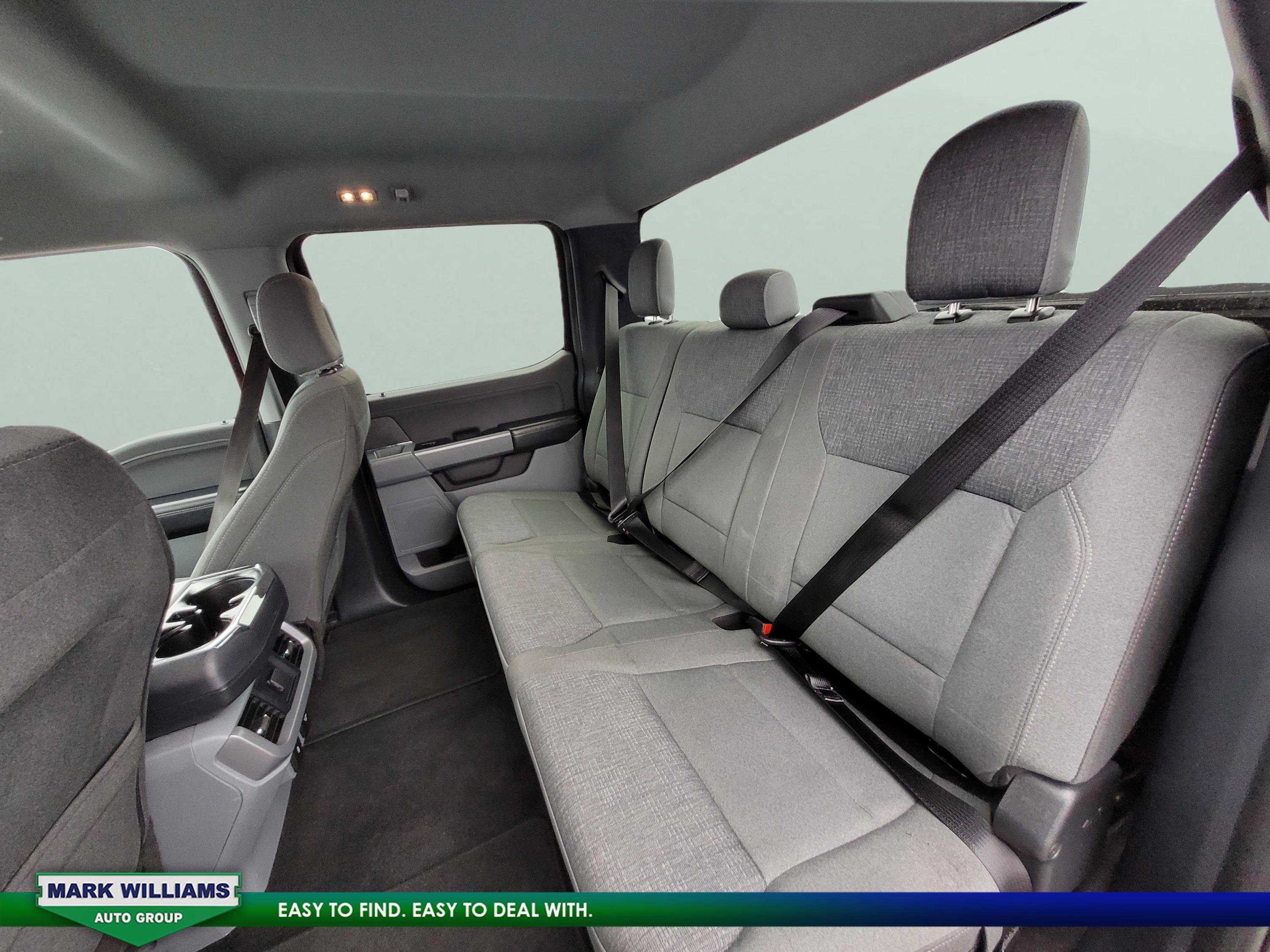 Certified 2024 Ford F150 XLT w/ Mobile Office Package image 16