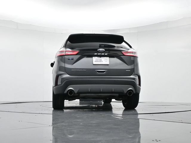 Certified 2022 Ford Edge Titanium AWD/4WD image 38