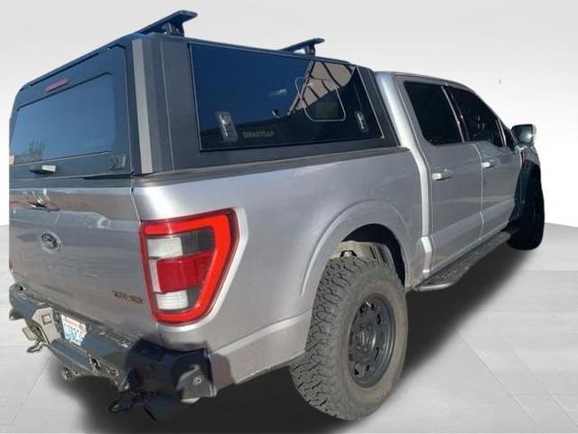 Certified 2022 Ford F150 Tremor w/ Equipment Group 402A High AWD/4WD image 3