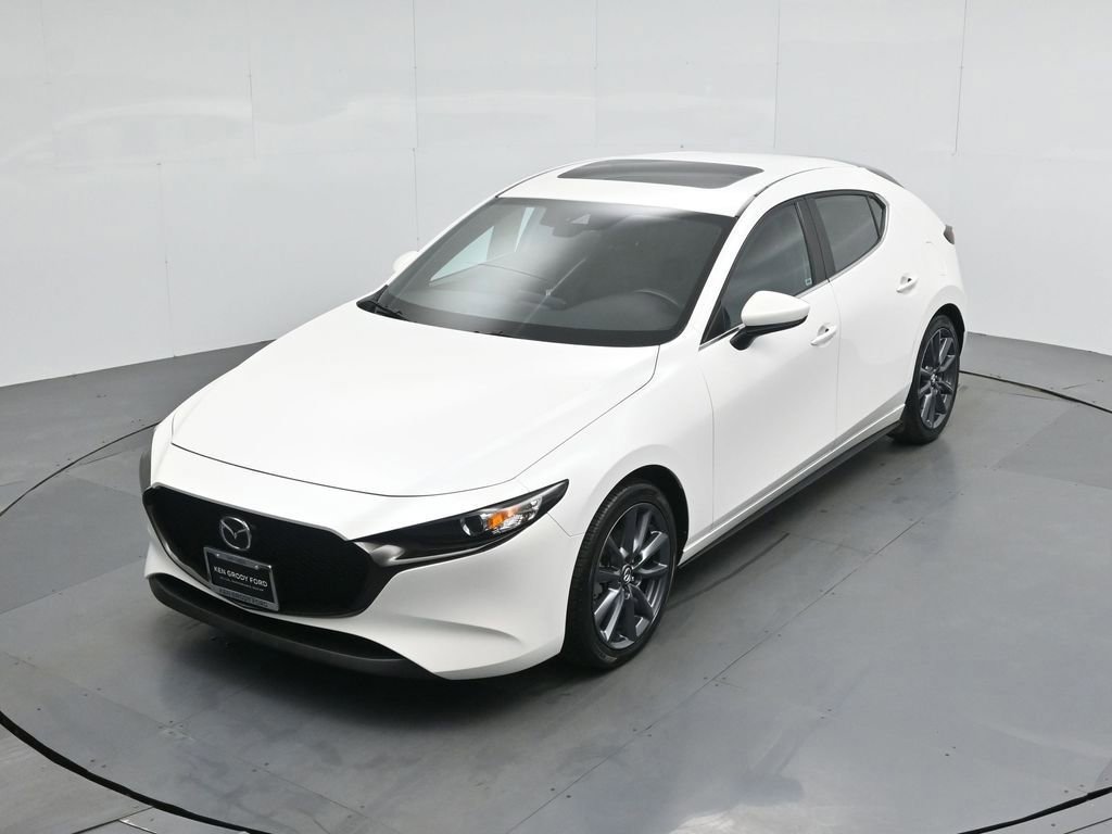 Used 2023 MAZDA MAZDA3 s image 26
