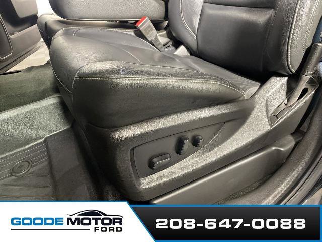 Used 2018 GMC Sierra 1500 SLT w/ SLT Premium Package image 11