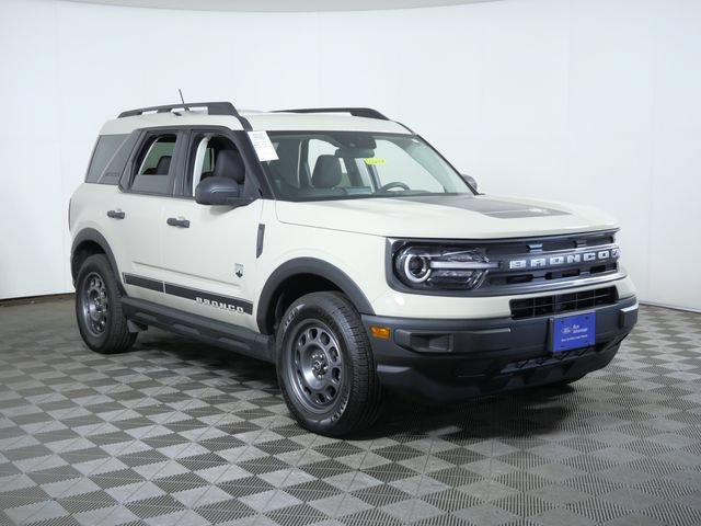 Certified 2024 Ford Bronco Sport Big Bend AWD/4WD image 1