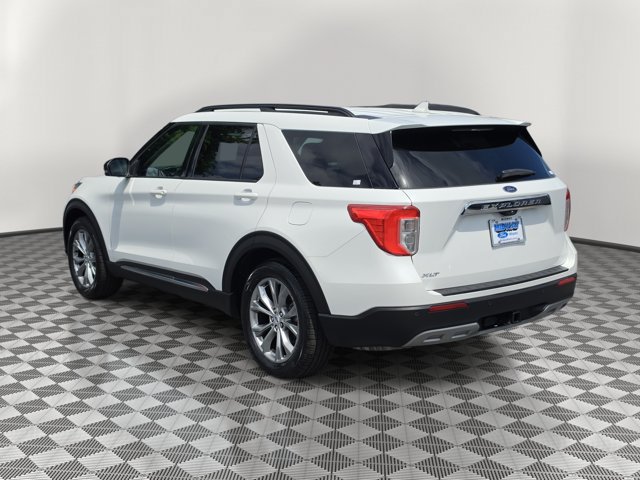 Certified 2023 Ford Explorer XLT w/ Equipment Group 202A RWD image 4