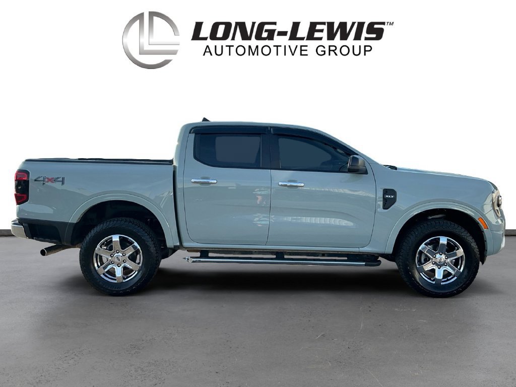 Certified 2024 Ford Ranger XLT AWD/4WD image 8