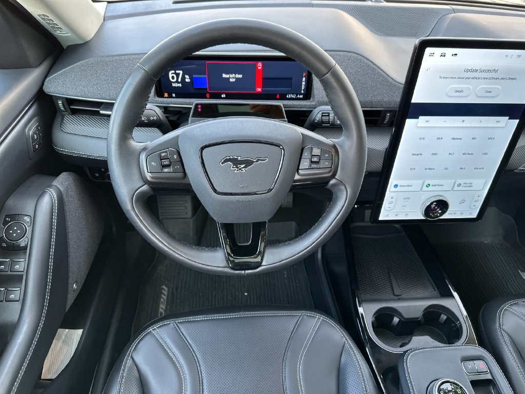 Certified 2023 Ford Mustang Mach-E Premium RWD image 13