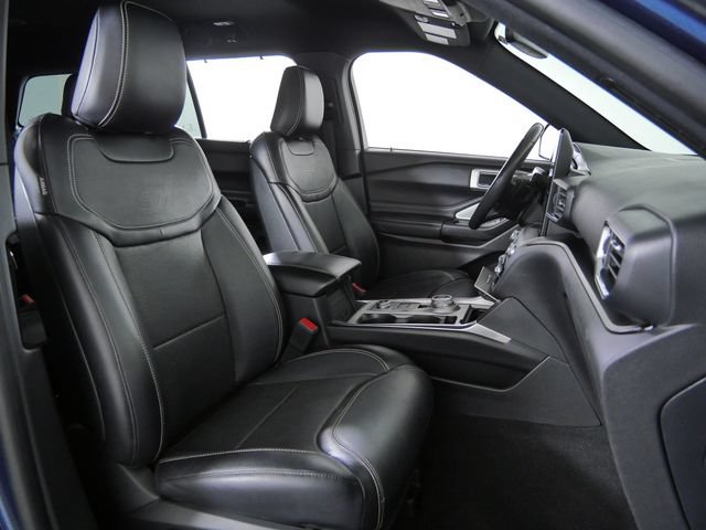 Certified 2020 Ford Explorer ST w/ Premium Technology Package AWD/4WD image 11