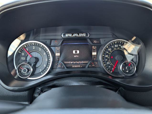 Used 2023 RAM 1500 Big Horn AWD/4WD image 19