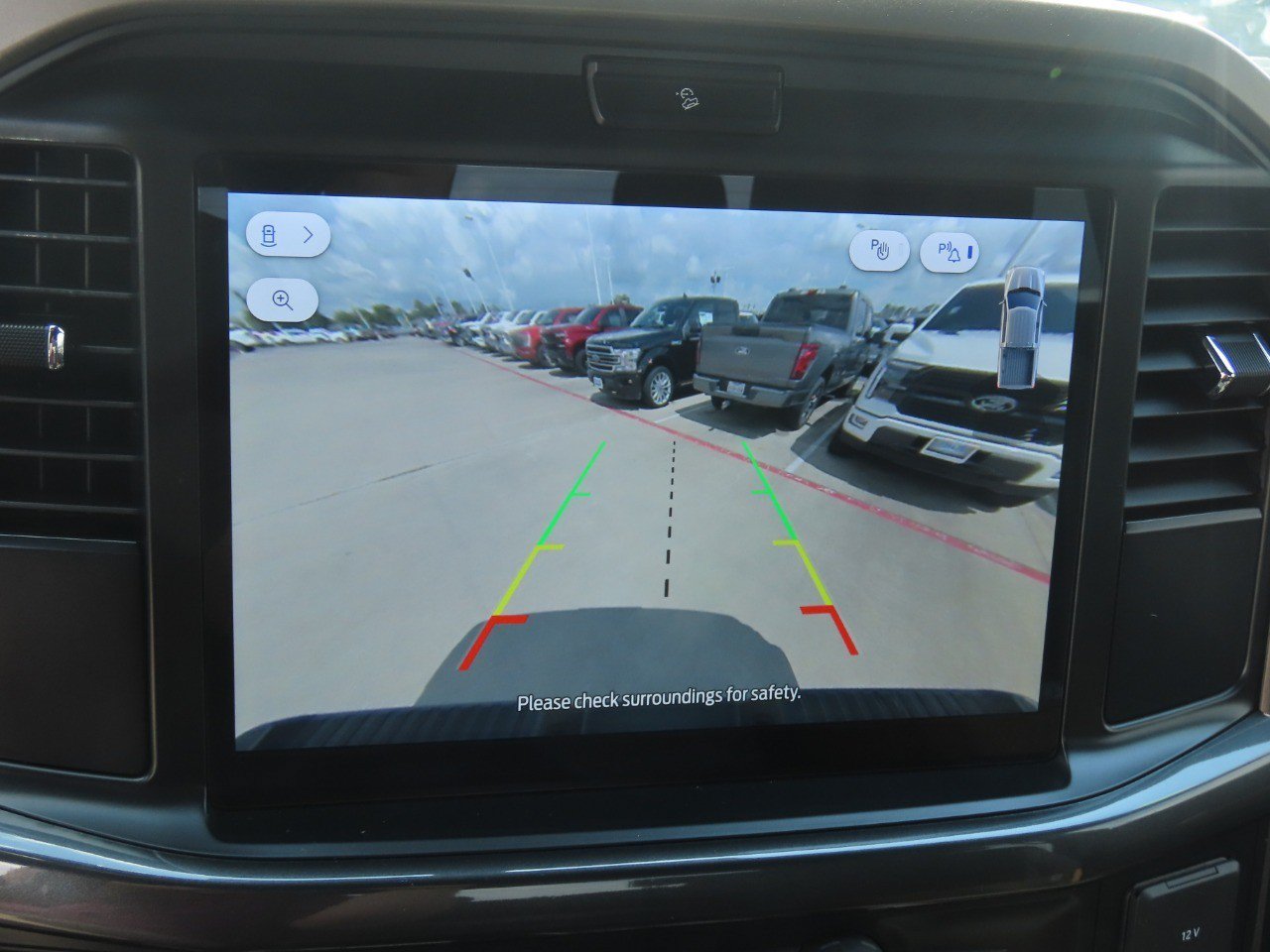 Certified 2025 Ford F150 STX AWD/4WD image 30