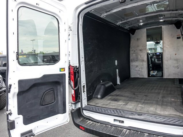Certified 2024 Ford Transit 250 148 Medium Roof w/ Load Area Protection Package RWD image 25