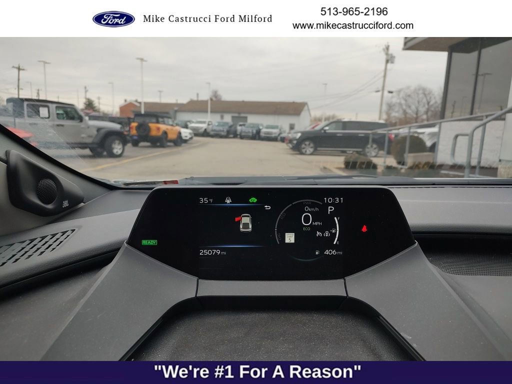 Used 2024 Toyota Prius Limited image 5