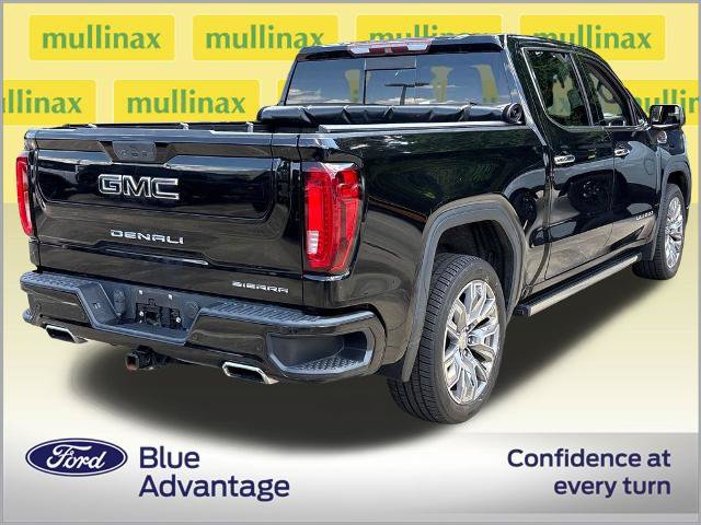 Used 2019 GMC Sierra 1500 Denali w/ Denali Ultimate Package AWD/4WD image 4