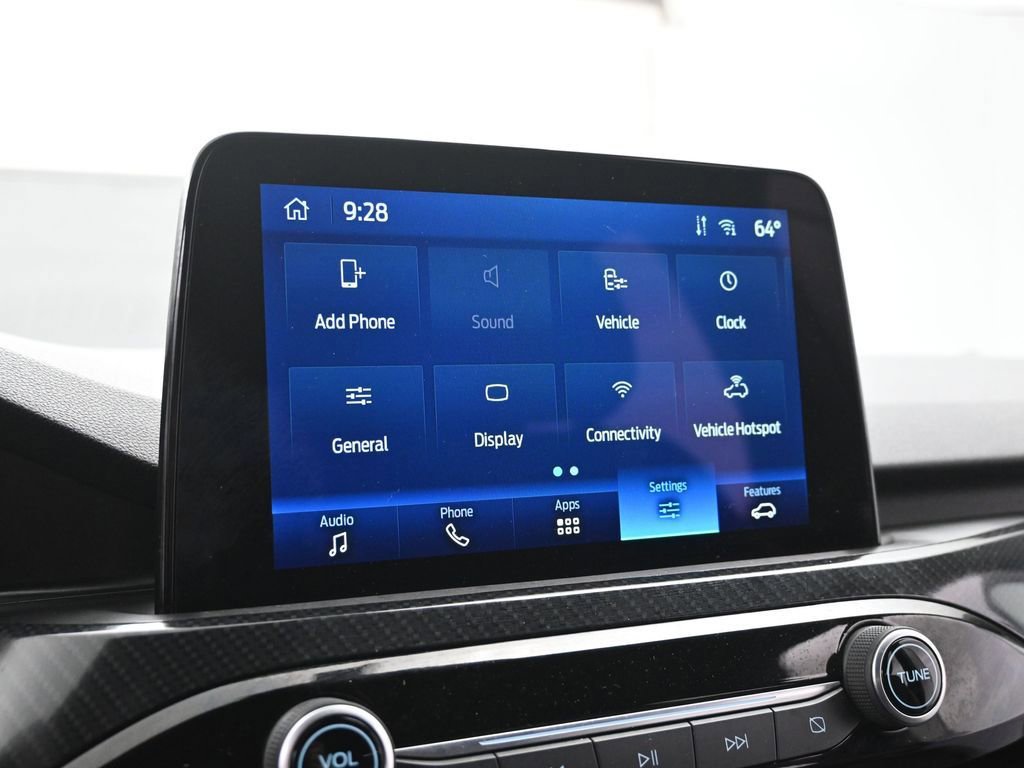 Certified 2025 Ford Escape ST-Line AWD/4WD image 22