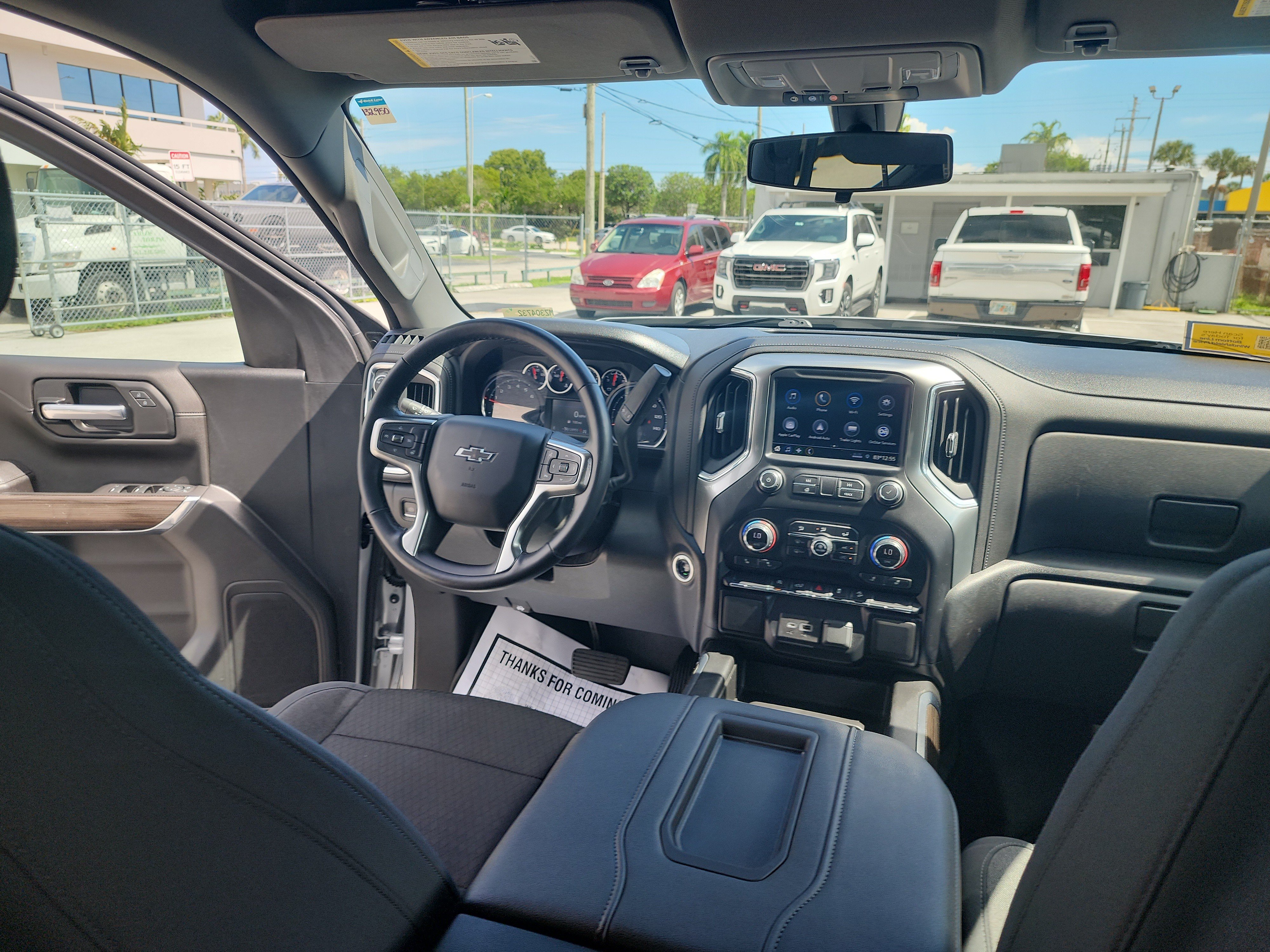 Used 2021 Chevrolet Silverado 1500 RST AWD/4WD image 26