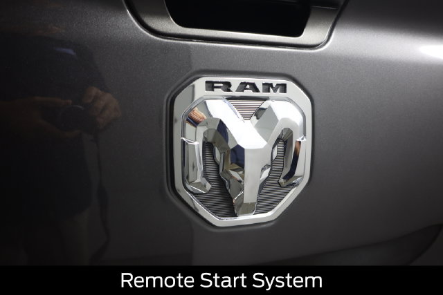 Used 2022 RAM 1500 Big Horn AWD/4WD image 34