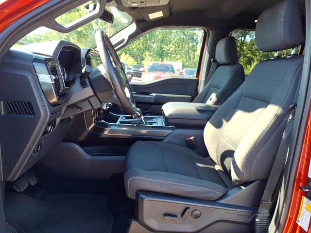 Certified 2023 Ford F150 XLT w/ Equipment Group 302A High AWD/4WD image 15