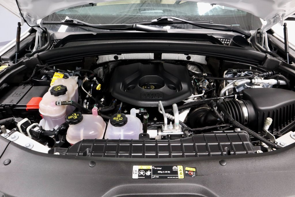 Used 2024 Jeep Grand Cherokee Limited 4xe image 17