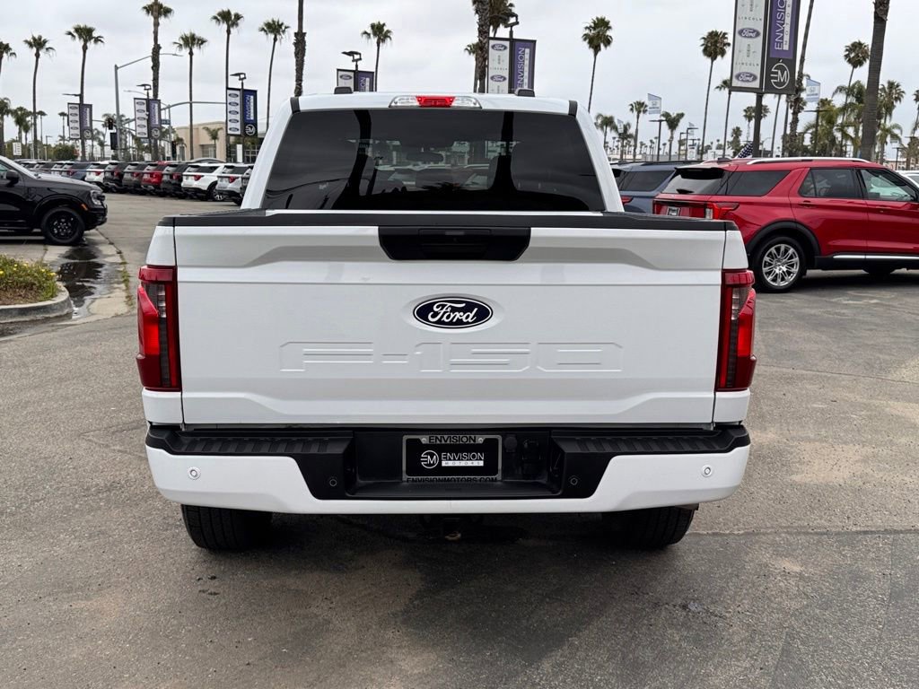 Certified 2024 Ford F150 STX RWD image 11