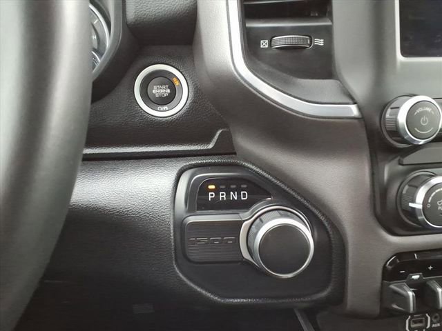Used 2021 RAM 1500 Big Horn image 26