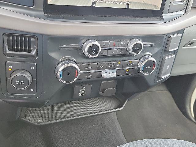 Certified 2025 Ford F150 XLT w/ Equipment Group 301A Standard AWD/4WD image 17