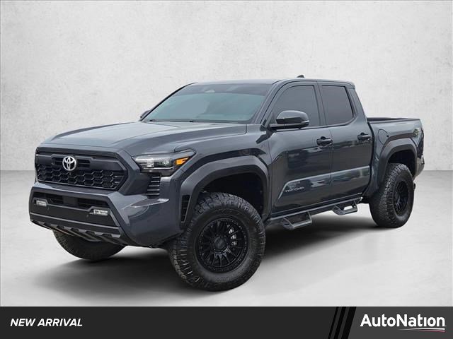 Used 2024 Toyota Tacoma TRD Off-Road w/ TRD Off Road Premium Package