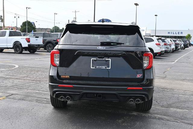 Certified 2024 Ford Explorer ST w/ Equipment Group 401A AWD/4WD image 10