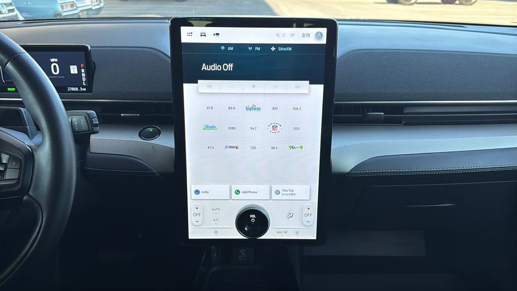 Certified 2023 Ford Mustang Mach-E Select image 12