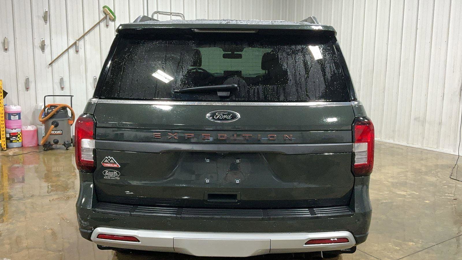Certified 2022 Ford Expedition Timberline image 5