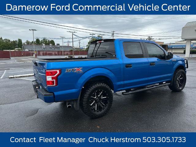 Certified 2020 Ford F150 XL w/ Equipment Group 101A Mid AWD/4WD image 9