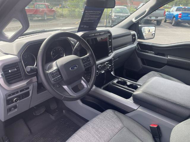 Certified 2023 Ford F150 XLT w/ Equipment Group 302A High AWD/4WD image 8