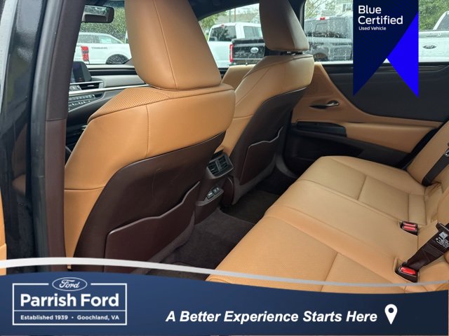 Used 2021 Lexus ES 300h image 36