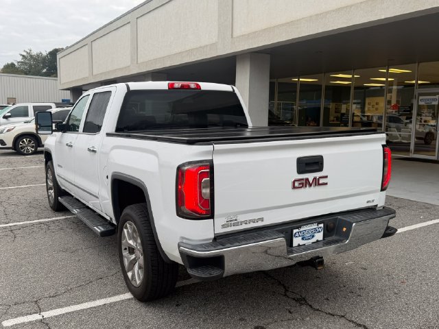 Used 2018 GMC Sierra 1500 SLT w/ SLT Premium Package AWD/4WD image 7
